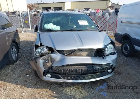 2019 Dodge Grand Caravan Sxt from USA, damaged, VIN 2C4RDGCG7KR673826